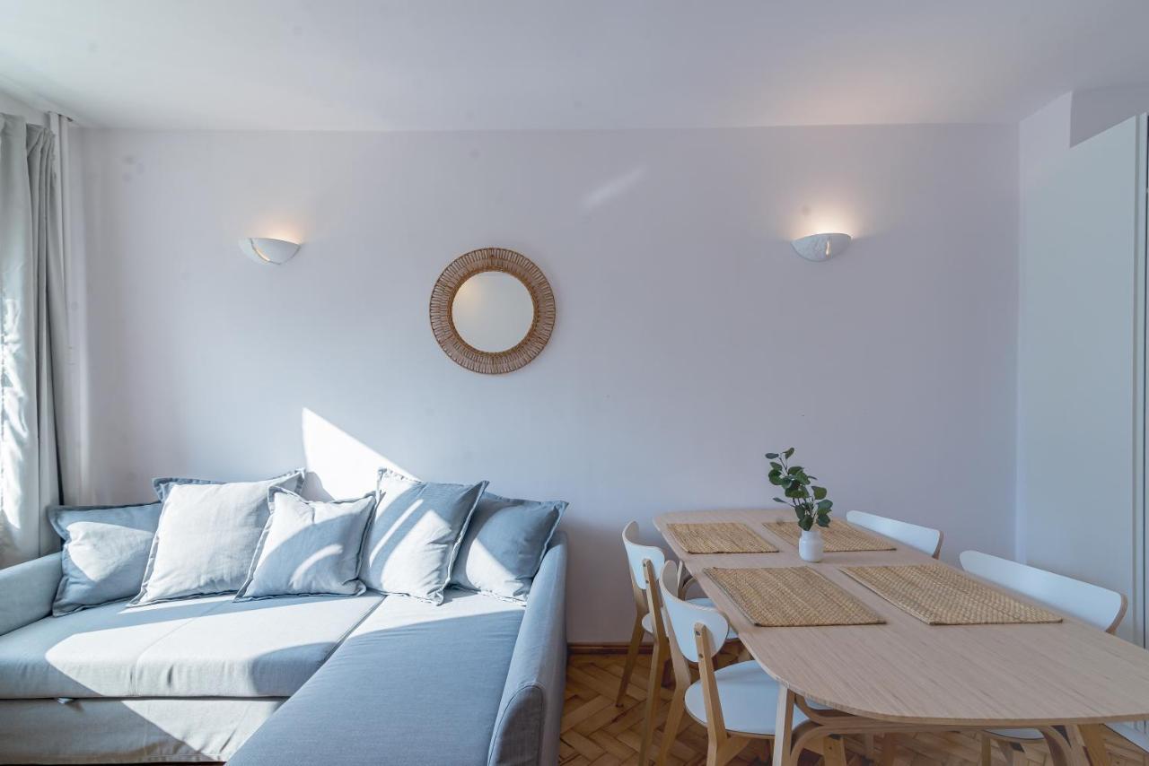 Gdynia Sleeps Apartment Екстер'єр фото
