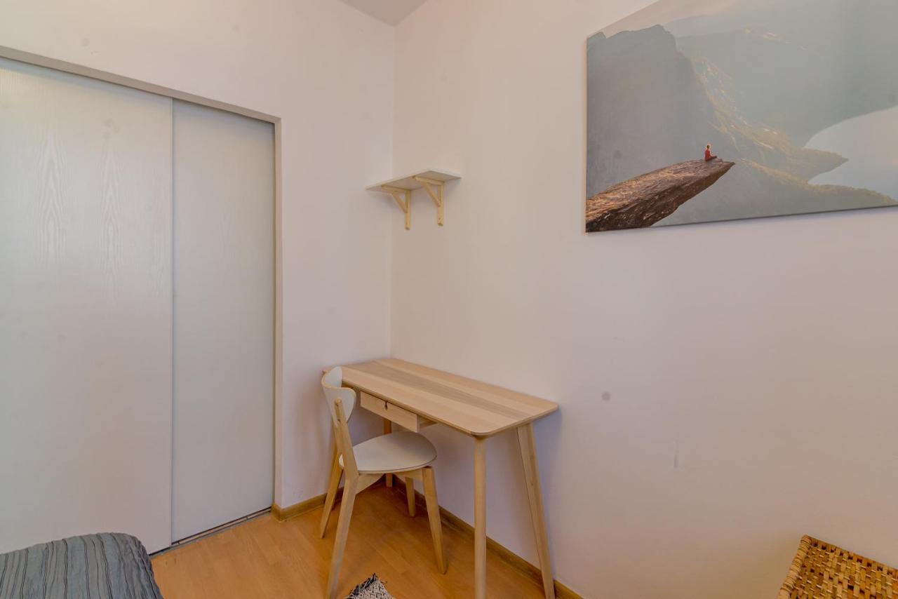 Gdynia Sleeps Apartment Екстер'єр фото