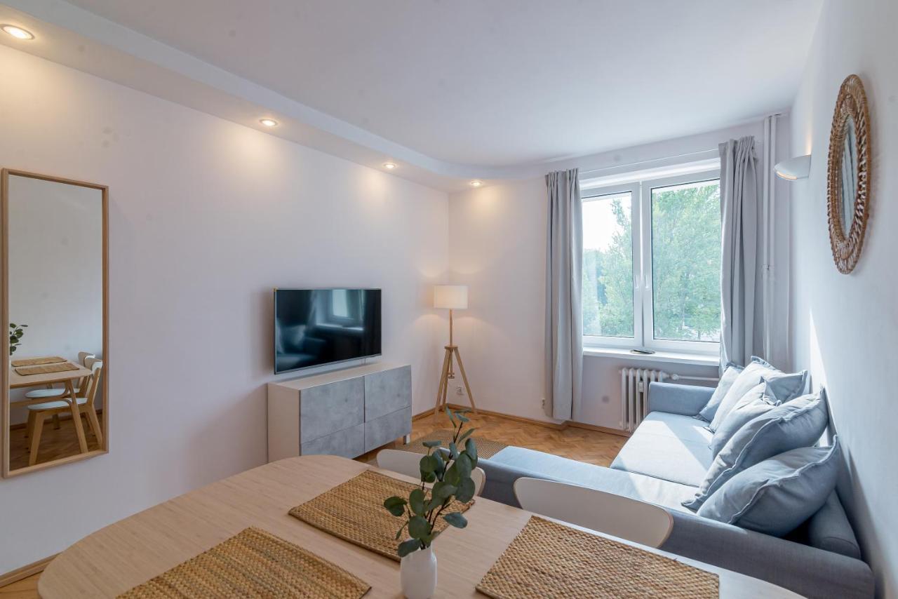 Gdynia Sleeps Apartment Екстер'єр фото