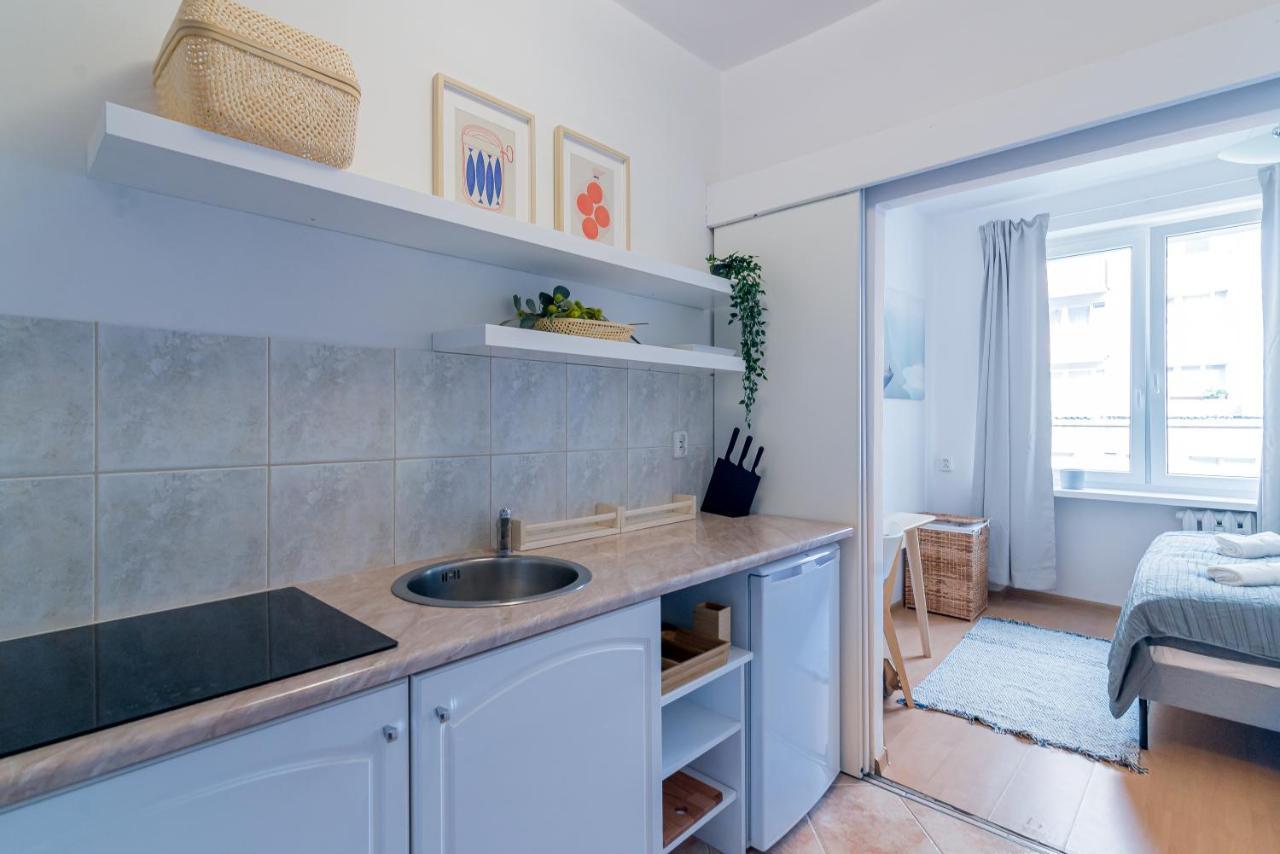 Gdynia Sleeps Apartment Екстер'єр фото