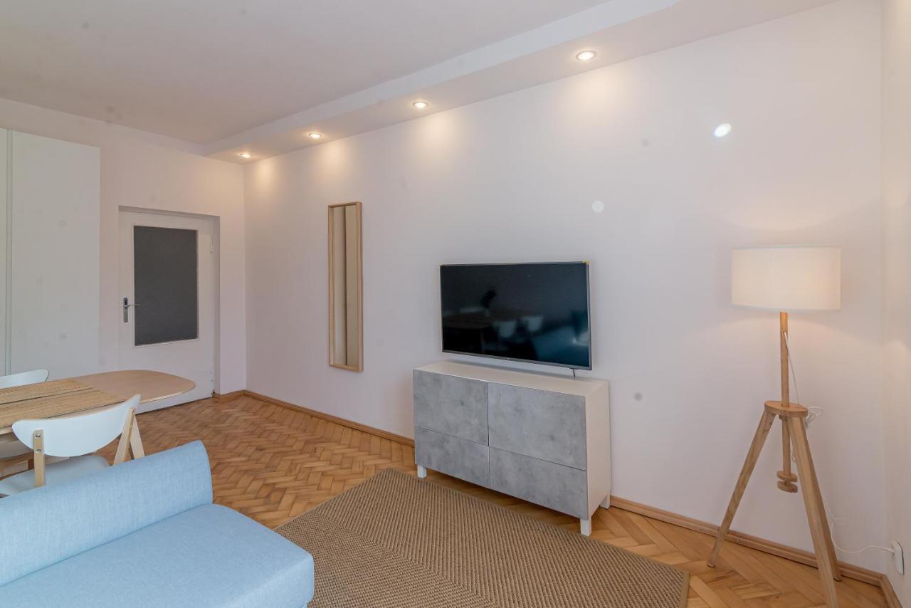 Gdynia Sleeps Apartment Екстер'єр фото