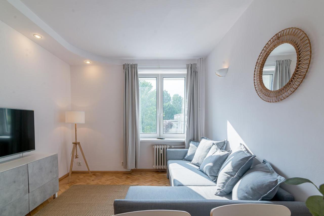 Gdynia Sleeps Apartment Екстер'єр фото