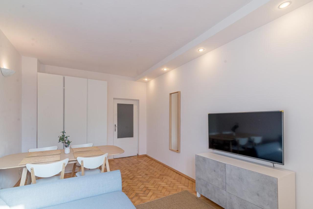 Gdynia Sleeps Apartment Екстер'єр фото