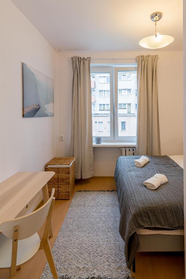 Gdynia Sleeps Apartment Екстер'єр фото
