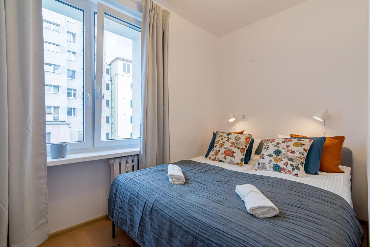 Gdynia Sleeps Apartment Екстер'єр фото