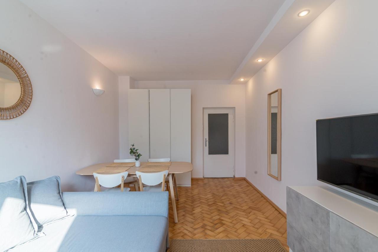 Gdynia Sleeps Apartment Екстер'єр фото