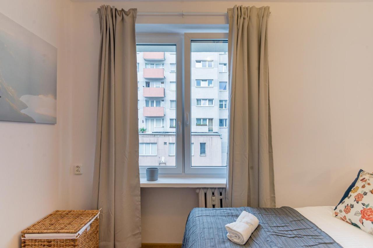 Gdynia Sleeps Apartment Екстер'єр фото