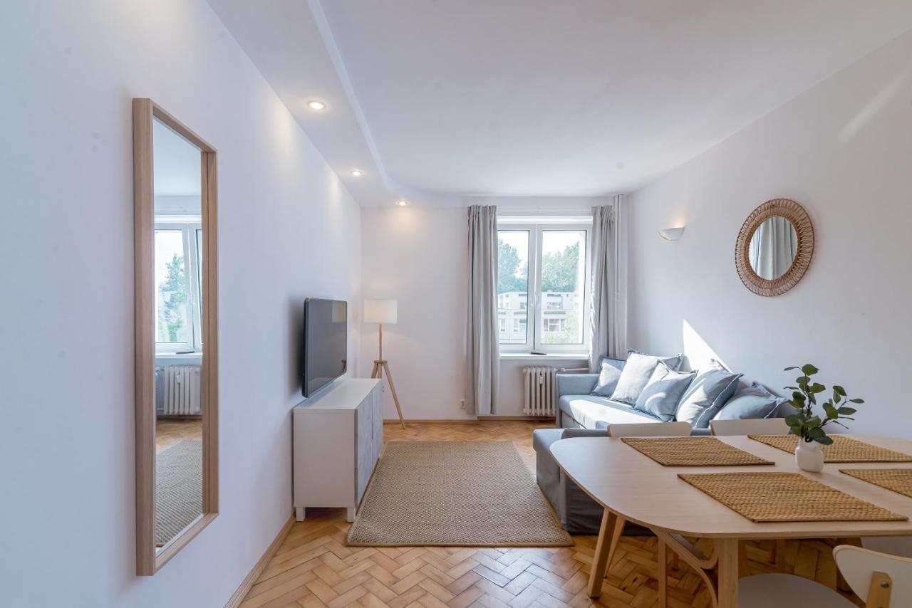 Gdynia Sleeps Apartment Екстер'єр фото